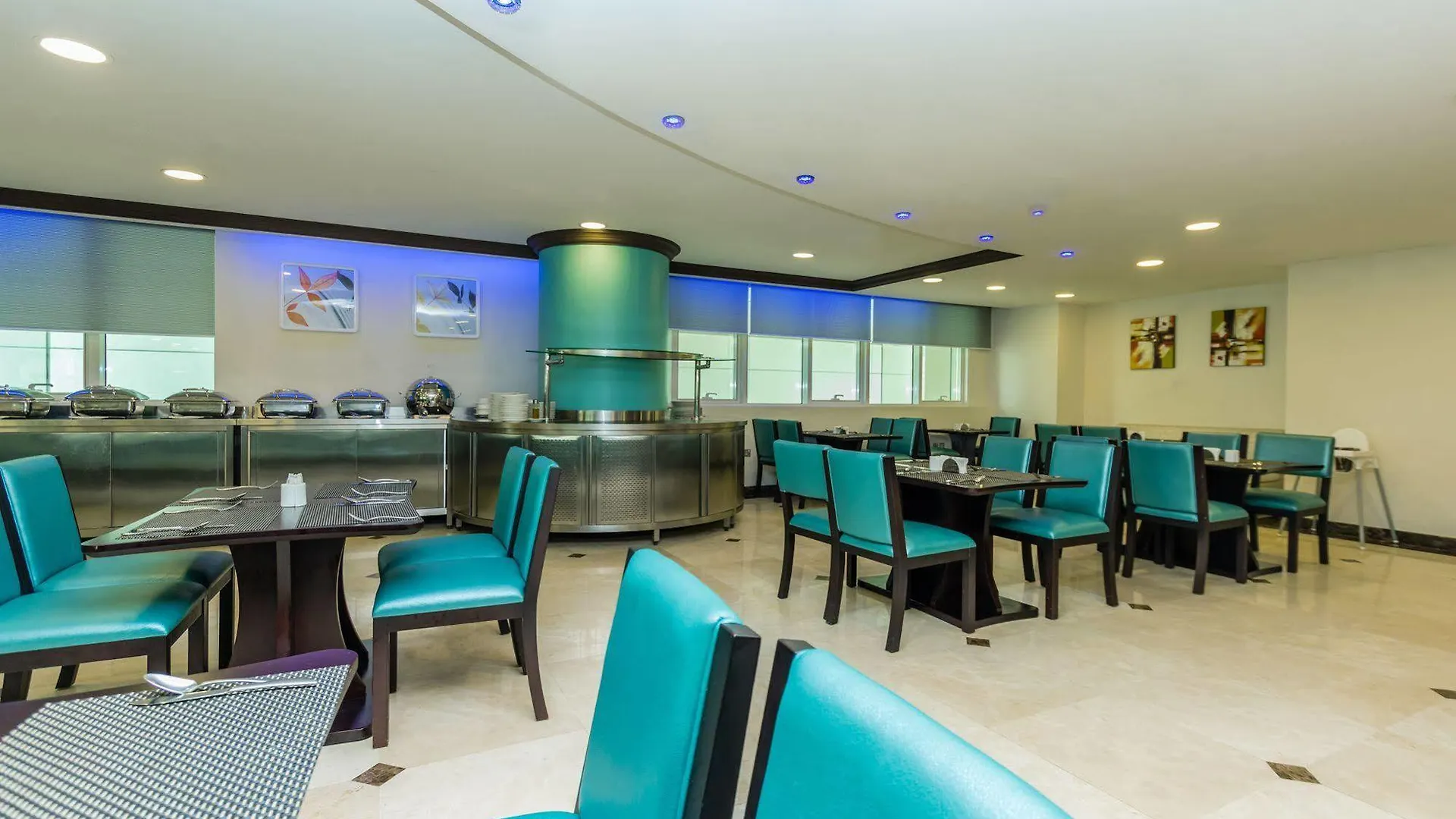 Апарт-отель Tower Hotel Apartments Абу-Даби
