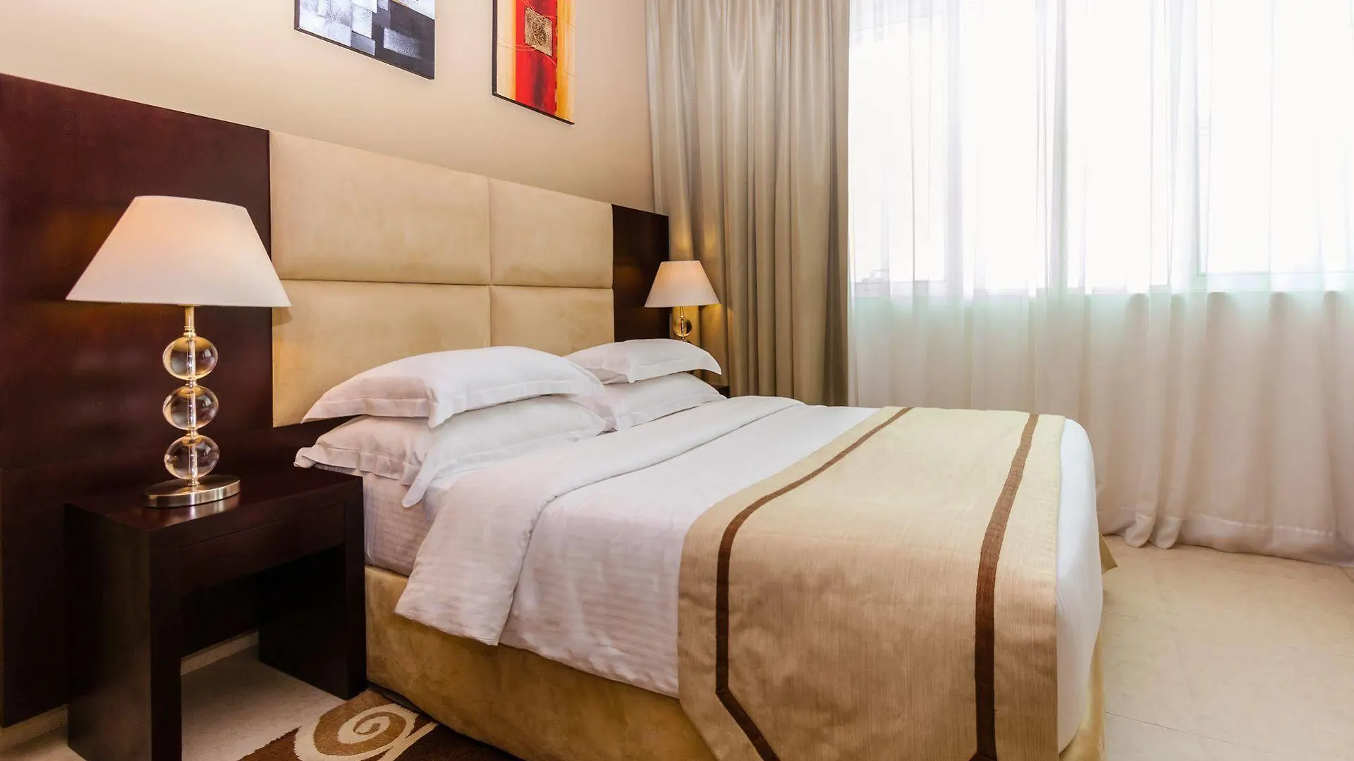 Tower Hotel Apartments Абу-Даби ОАЭ