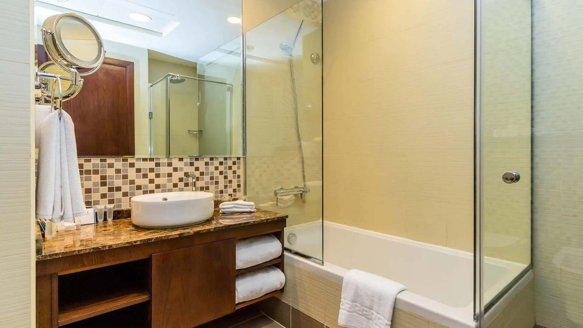 Апарт-отель Tower Hotel Apartments Абу-Даби