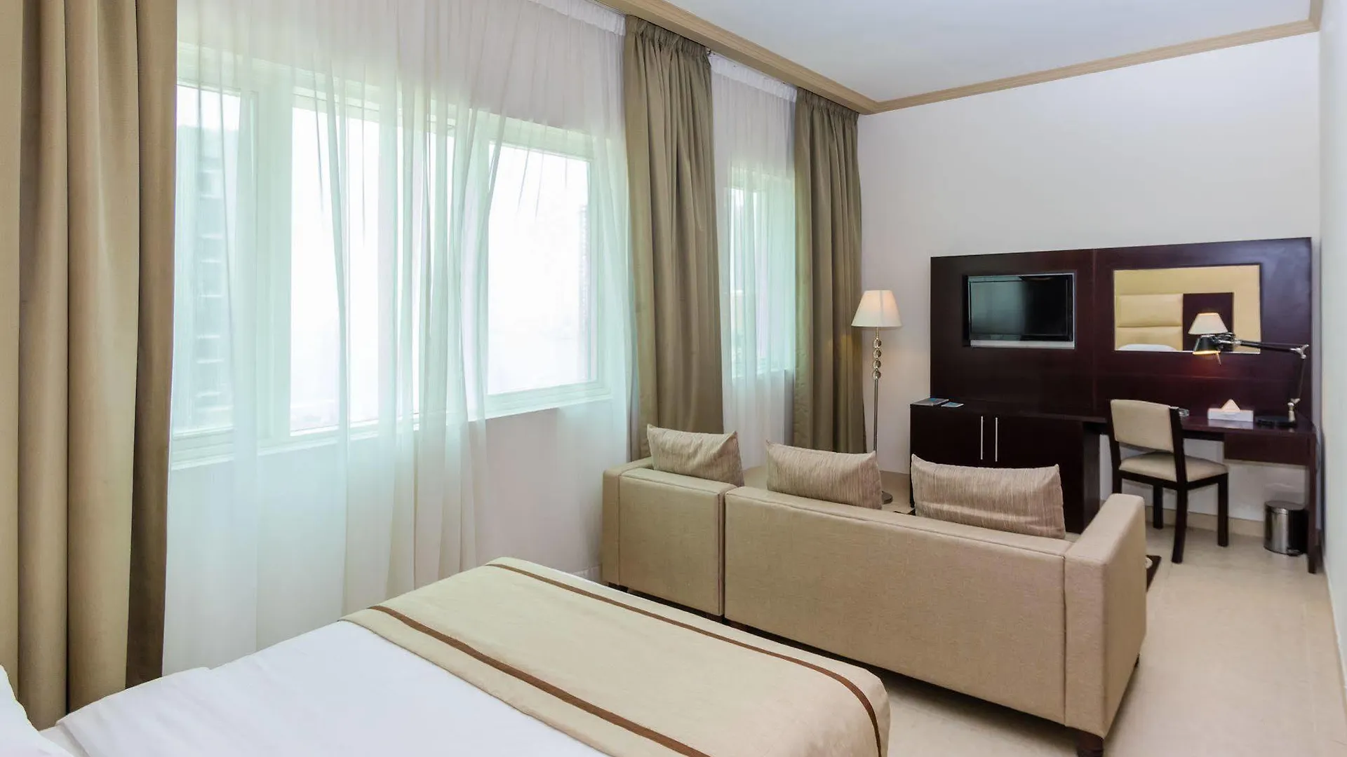 Tower Hotel Apartments Абу-Даби 3*,  ОАЭ