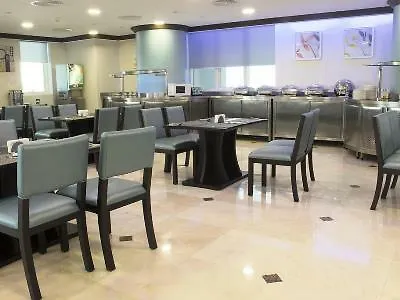 Апарт-отель Tower Hotel Apartments Абу-Даби