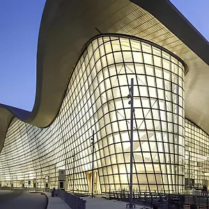 מלון Auhotel -zayed International Airport-located In Transit Area -onwards Boarding Pass Required, אבו דאבי