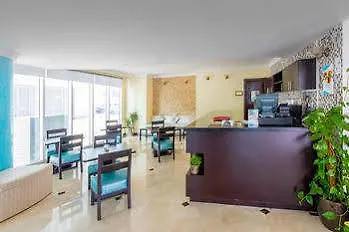 *** شقة فندقية أبو ظبي برج بن ماجد للشقق الفندقية الإمارات العربية المتحدة
