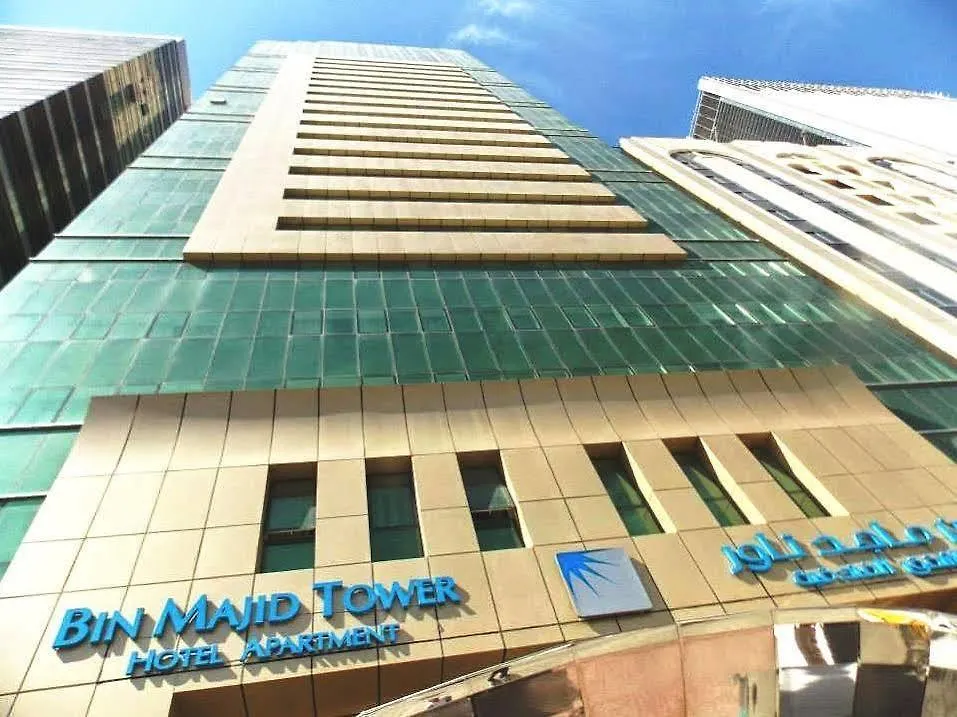 Tower Hotel Apartments Abu Dhabi 3*,
